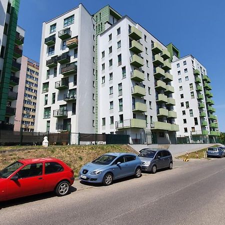 Gm Apartament Szczecin Pomorzany 외부 사진