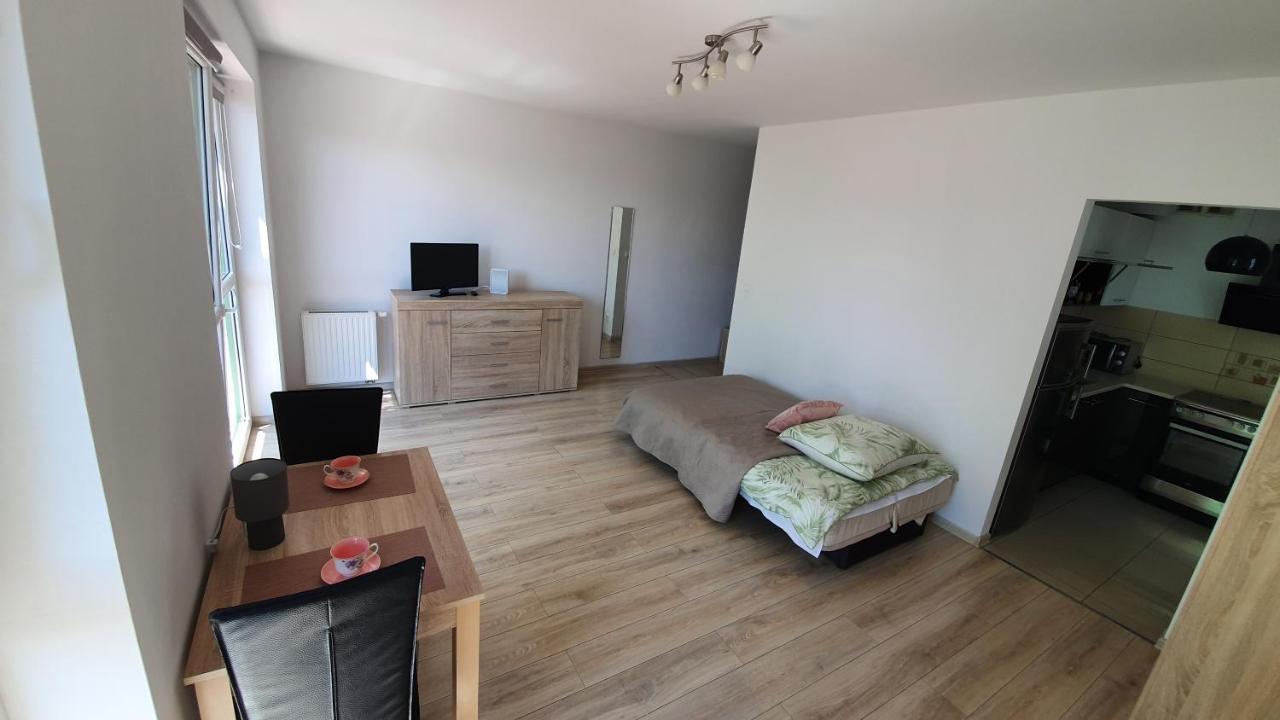 Gm Apartament Szczecin Pomorzany 외부 사진