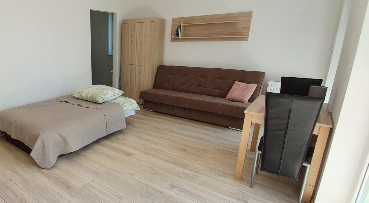 Gm Apartament Szczecin Pomorzany 외부 사진