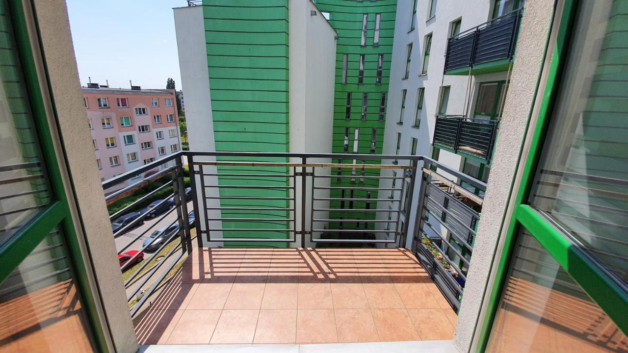Gm Apartament Szczecin Pomorzany 외부 사진