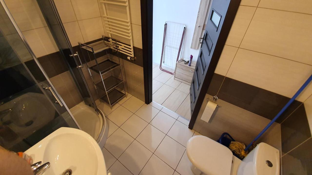 Gm Apartament Szczecin Pomorzany 외부 사진