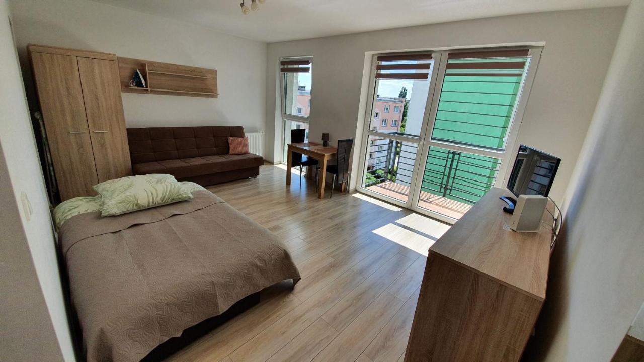 Gm Apartament Szczecin Pomorzany 외부 사진