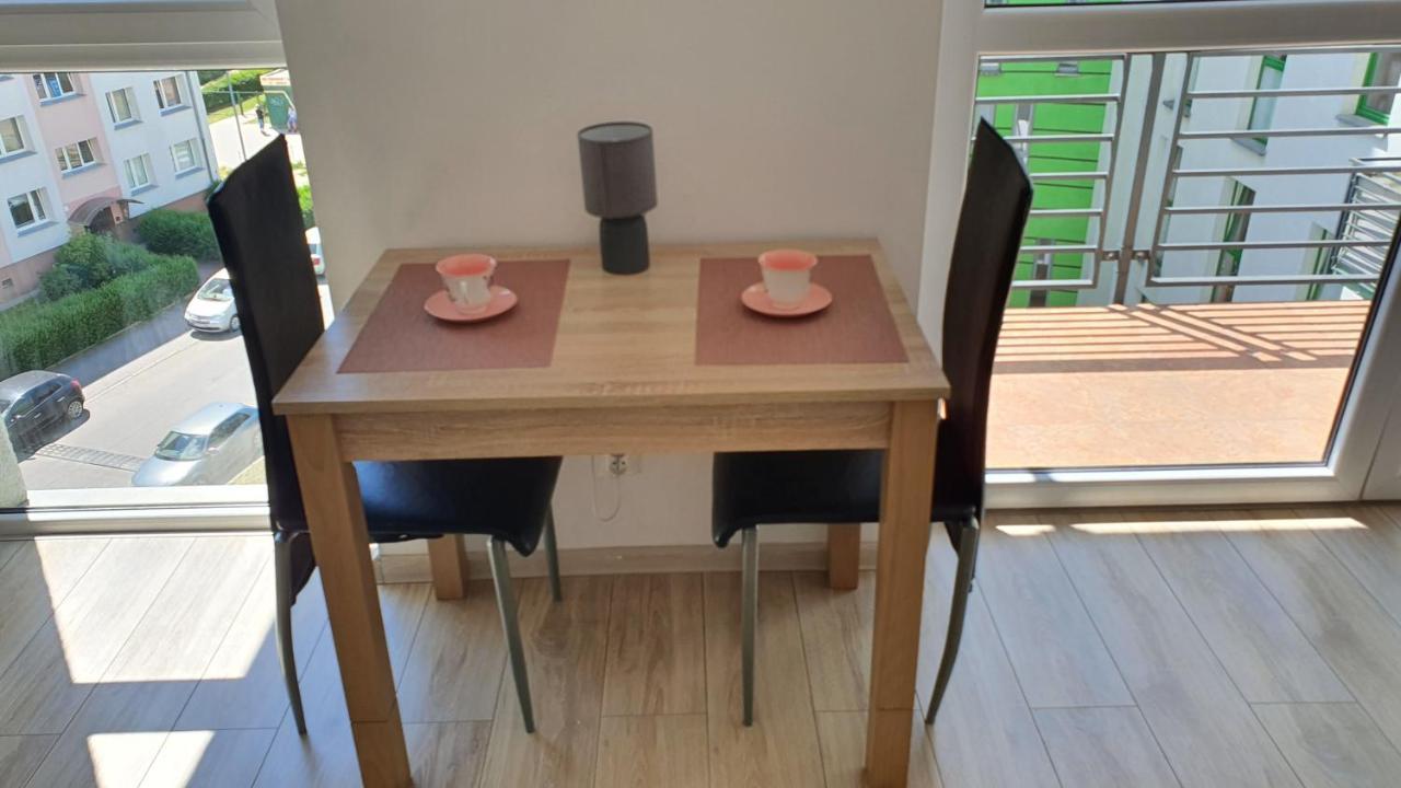 Gm Apartament Szczecin Pomorzany 외부 사진