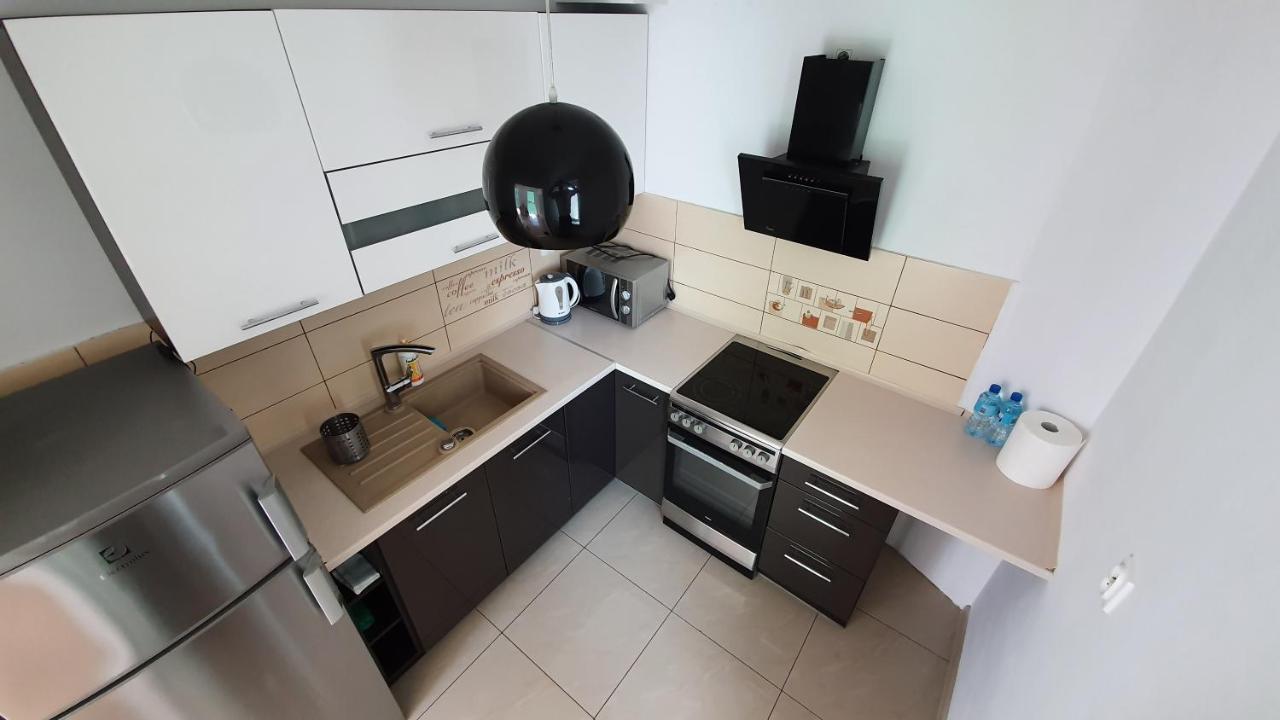 Gm Apartament Szczecin Pomorzany 외부 사진